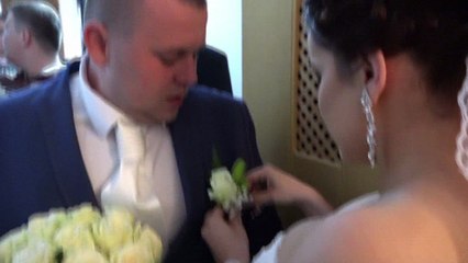 Andrea a Dávid svadba skrátená verzia