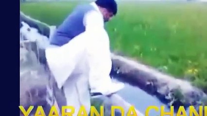 Funny Punjabi Video  Clips in Pakistani Style  - Punjabi Songs