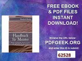 Handbuch für Meister Eine einfache Anleitung, um glücklich zu sein