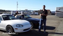 A Brief History of the Mazda MX-5  part 3