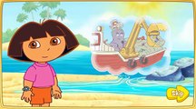 Dora la Exploradora ❤️ Sirenita - Juegos Para Niños y Niñas
