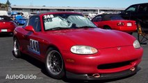 A Brief History of the Mazda MX-5  part 4