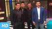 Koffee With Karan Season 5 | Salman Khan, Sohail Khan And Arbaaz Khan Set For A Coffee