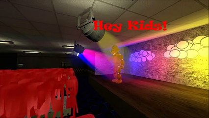 [Five Nights At Freddys SFM] New Night Guard 2