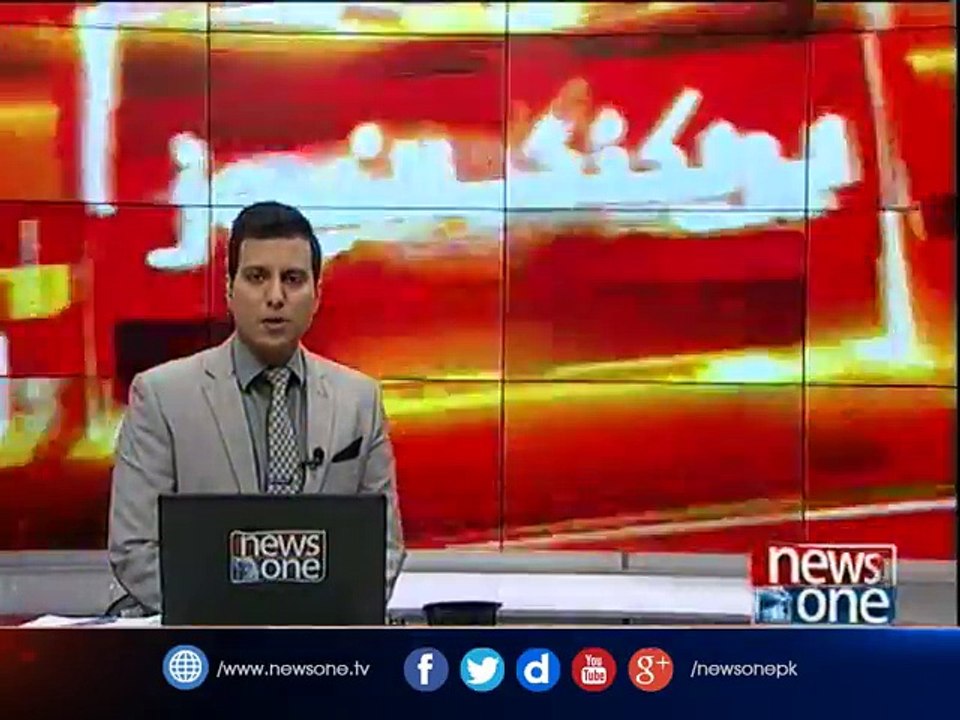 Blast in Peshawar