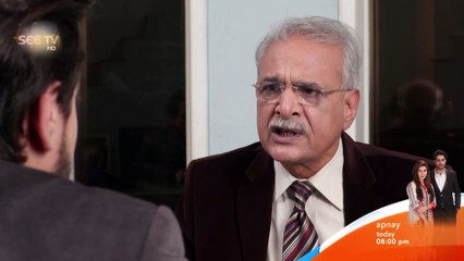 Apnay - Episode#43 - Promo - 2 Dec,2016 - SEE TV