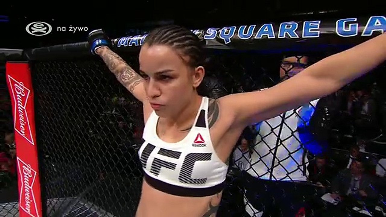 Miesha Tate - Raquel Pennington (12.11.2016)