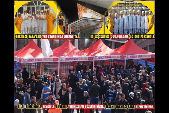 Özyurt A.Ş Katkılarıyla İstanbul Esenyurt Üniversitesi Lokma Günü 22 Kasım 2016 Salı ( Slayt.1 )