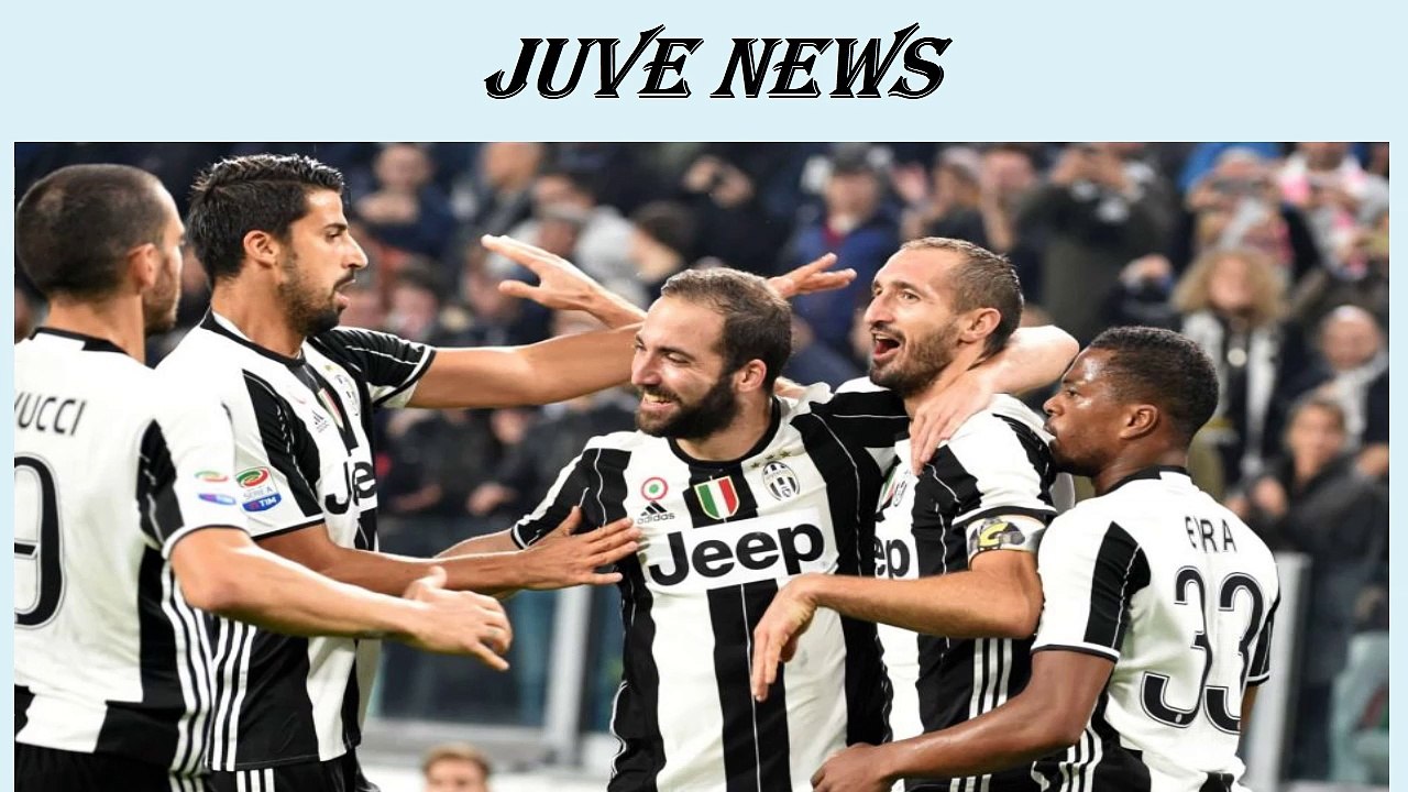 Juve News