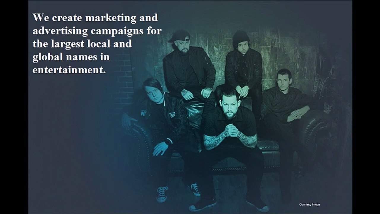 M Agency - Best Entertainment Marketing and Advertising