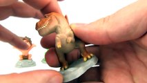 Surprise Dinosaur Eggs - Disney The Good Dinosaur Toys Full Collection part3