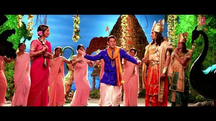 'PREM LEELA' Full VIDEO Song | PREM RATAN DHAN PAYO | Salman Khan, Sonam Kapoor | T-Series
