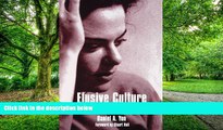 Pre Order Elusive Culture: Schooling, Race, and Identity in Global Times (Suny Series, Identities