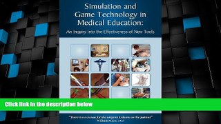 Price Simulation and Game Technology in Medical Education: An Inquiry Into the Effectiveness of