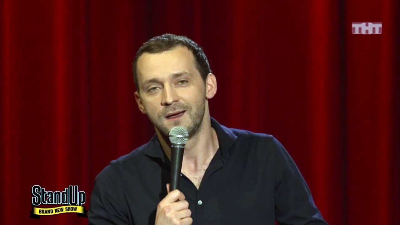 Stand Up: Руслан Белый - Как девушки зарабатывают на машину