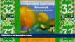Best Price Comparative Education Research: Approaches and Methods (Cerc Studies in Comparative
