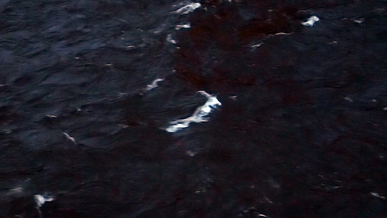 The River Corrib in Galway, Ireland