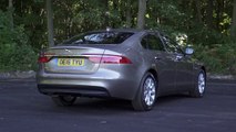 Jaguar XF 2017 Saloon practicality review _ Mat Watson Reviews- part 1