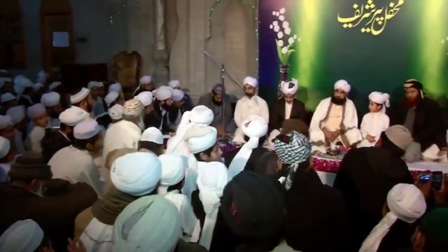 Naat:Beautiful Naat Hudood-E-Tair-E-Sidra Huzoor Jante Hain Must Watch & Share