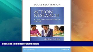 Price Action Research: A Guide for the Teacher Researcher, Loose-Leaf Version (5th Edition)