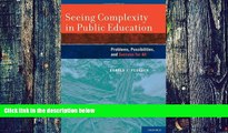 Pre Order Seeing Complexity in Public Education: Problems, Possibilities, and Success for All
