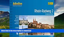 READ BOOK  Rhein Radweg 2 Basel - Mainz: BIKE.380  PDF ONLINE