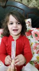 This young lady is breaking the internet with her stunning skills.