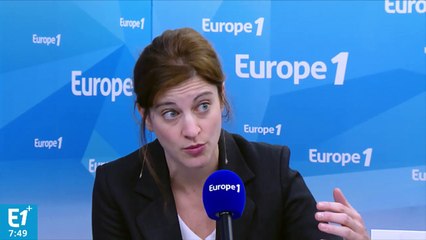 Juliette Méadel : "Les frondeurs doivent faire prévaloir l'unité de la gauche"