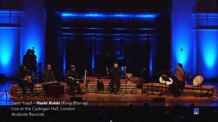 Sami Yusuf - Hasbi Rabbi | Live In Concert 2015