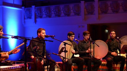 Sami Yusuf - Jaaneh Jaanaan | Live In Concert 2015