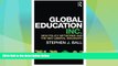 Best Price Global Education Inc.: New Policy Networks and the Neoliberal Imaginary Stephen J. Ball