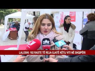 SHIFRA ALARMANTE, 46 TË PREKUR ME AIDS NË SHKODËR