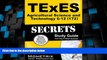 Price TExES Agricultural Science and Technology 6-12 (172) Secrets Study Guide: TExES Test Review