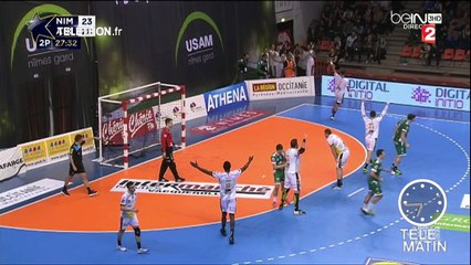 Actualités sportives du 02/12