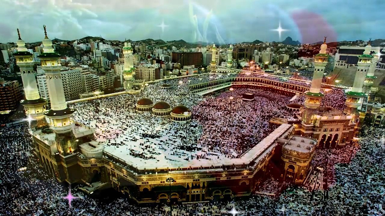 Allah Hu Allah Hu Allah Hu - Hamd - Sami Yusuf