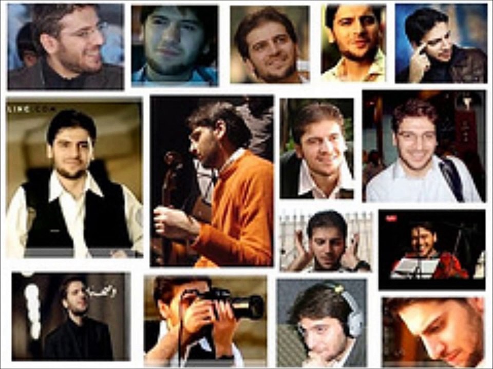 Sami Yusuf try not to cry