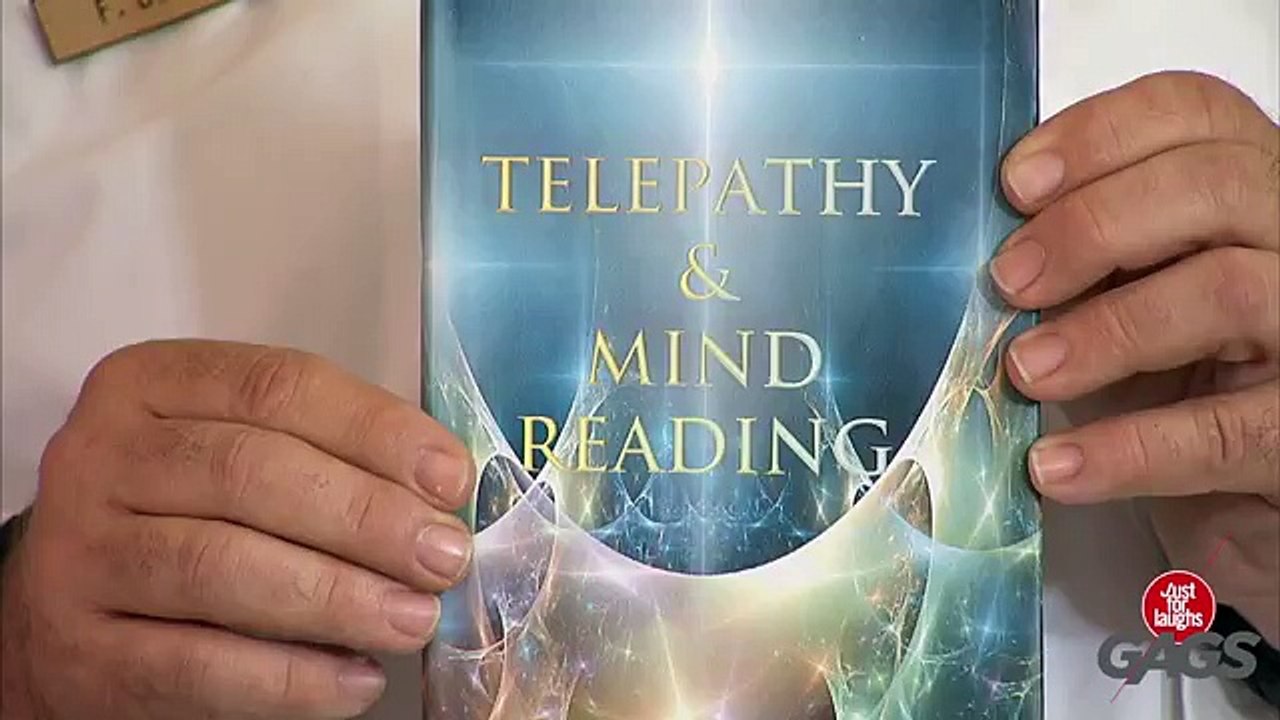 Sexy Girl Mind Read Prank Fail - Just For Laughs Gags