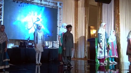 PCCA Pakistan Day 2015 Kids' Performance "Sami Yusuf-Hasbi Rabbi" "Zain Bhikha-City of Medina"
