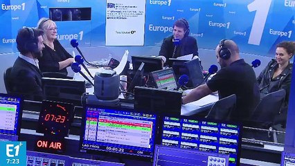 Elizabeth Tessier : "Je vois un second tour Pinel - Fillon…"