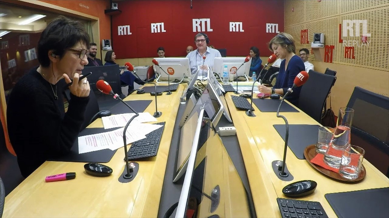 Benoît Hamon, l'invité de RTL du 2 décembre