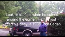 His Wife s Been Hiding A Secret. After 21 Years, She Tells Him To Look Outside In The Rain