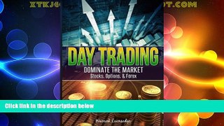 Best Price Day Trading (Day Trading, Stocks) Warrick Liversedge On Audio
