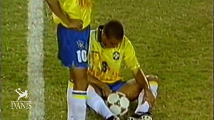 Football Player Pissing During Game ● Funny Football Moments