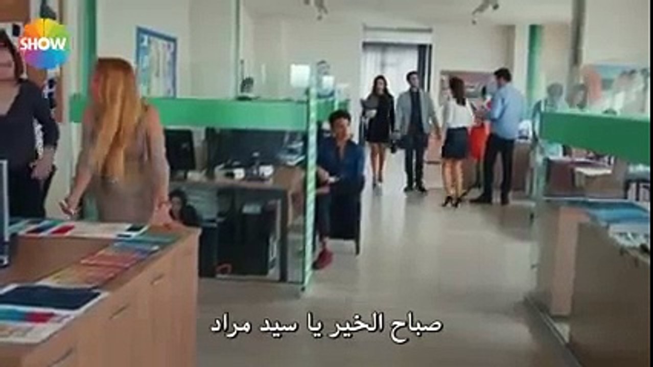 مسلسل الحب لايفهم من الكلام الحلقة 15 القسم 10 مترجم للعربية