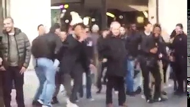 amazing Funny algerian Girl Football freestyle 2016