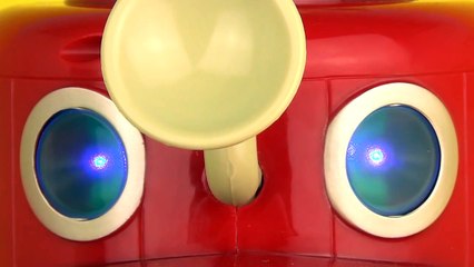 TWIRLYWOOS Big Red Boat Playset With BigHoo part3