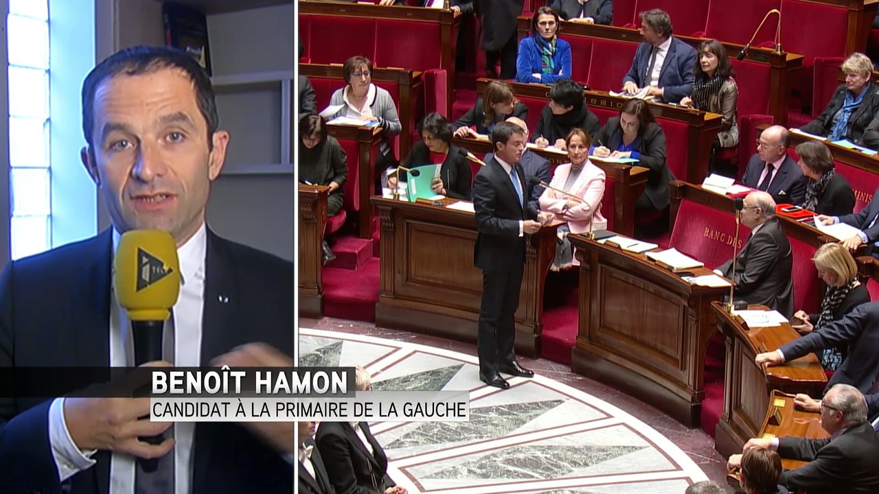 L'invité de Michaël Darmon du 02/12/2016
