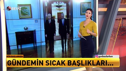 Gün Başlarken 2 Aralık 2016