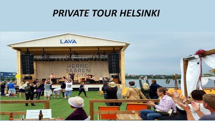 Private Tour Helsinki