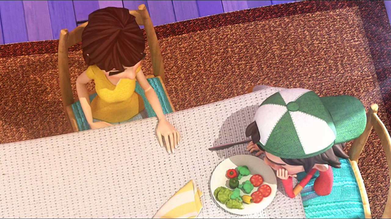 Dr Magda & Picky Eaters - Episode 1